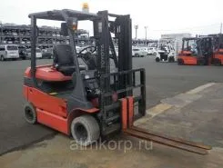 Вилочный погрузчик Toyota FORKLIFT 7FBH25 2011 года б/у