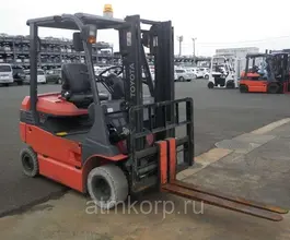 Вилочный погрузчик Toyota FORKLIFT 7FBH25 2011 года б/у