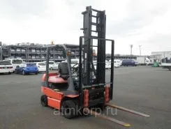 Вилочный погрузчик Toyota FORKLIFT 7FB25 2009 года б/у