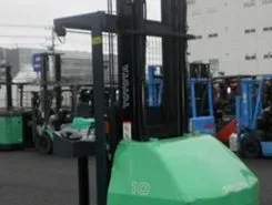 Вилочный погрузчик Toyota FORKLIFT 7FBPR10 2008 года б/у фото 2