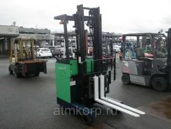Вилочный погрузчик Toyota FORKLIFT 7FBRK10 2001 года б/у