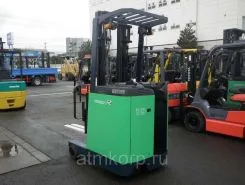 Вилочный погрузчик Toyota FORKLIFT 7FBRK10 2001 года б/у фото 2
