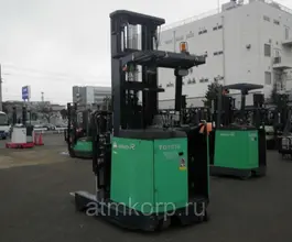 Вилочный погрузчик Toyota FORKLIFT 7FBRS20 2009 года б/у фото 2
