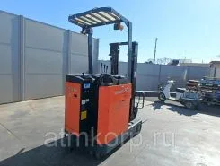 Вилочный погрузчик Toyota FORKLIFT 7FBRK9 2003 года б/у фото 2