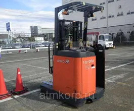 Штабелер Toyota FORKLIFT 7FBR10 2012 года б/у фото 2
