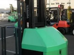 Вилочный погрузчик Toyota FORKLIFT 7FBP15 2009 года новый