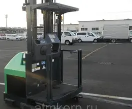 Вилочный погрузчик Toyota FORKLIFT 7FBP15 2009 года новый фото 2