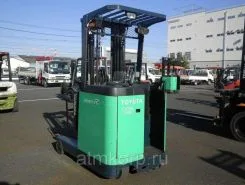 Вилочный погрузчик TOYOTA FORKLIFT 7FBR15 2008 года б/у фото 2
