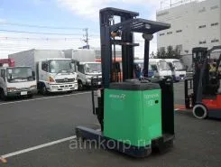Вилочный погрузчик Toyota FORKLIFT 7FBRS18 2004 года б/у фото 2