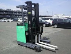 Вилочный погрузчик TOYOTA FORKLIFT 7FBR15 2012 года б/у