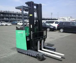 Вилочный погрузчик TOYOTA FORKLIFT 7FBR15 2012 года б/у