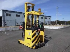 Штабелер Toyota FORKLIFT 7FBR15 2008 года б/у фото 2