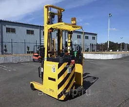 Штабелер Toyota FORKLIFT 7FBR15 2008 года б/у фото 2