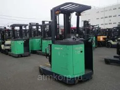 Вилочный погрузчик Toyota FORKLIFT 7FBR15 2012 года б/у фото 2