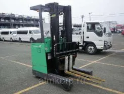 Вилочный погрузчик TOYOTA FORKLIFT 7FBR15 2013 года б/у