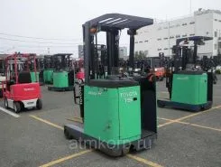 Вилочный погрузчик TOYOTA FORKLIFT 7FBR15 2013 года б/у фото 2