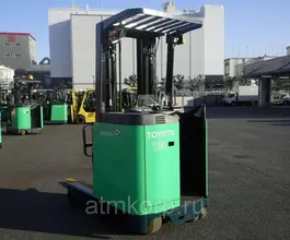 Вилочный погрузчик TOYOTA FORKLIFT 7FBR13 2018 года б/у фото 2