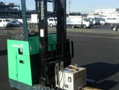Вилочный погрузчик TOYOTA FORKLIFT 7FBRS15 2005 года б/у