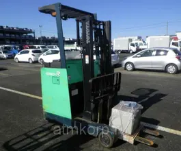 Вилочный погрузчик Toyota FORKLIFT7FBR15 2009 года б/у