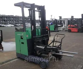 Штабелер Toyota FORKLIFT 7FBR15 2012 года б/у
