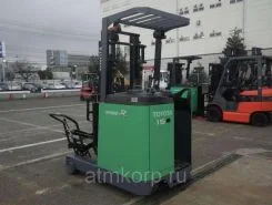 Штабелер Toyota FORKLIFT 7FBR15 2012 года б/у фото 2