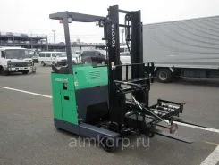 Штабелер Toyota FORKLIFT 7FBR15 2014 года б/у