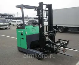 Штабелер Toyota FORKLIFT 7FBR15 2014 года б/у
