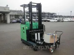 Вилочный погрузчик Toyota FORKLIFT 7FBR15 2012 года б/у