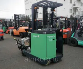 Вилочный погрузчик Toyota FORKLIFT 7FBR15 2012 года б/у фото 2