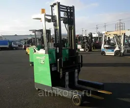 Вилочный погрузчик TOYOTA FORKLIFT 7FBRS15 2013 года б/у