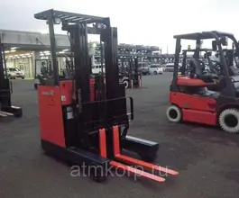 Вилочный погрузчик Toyota FORKLIFT 7FBR15 2006 года б/у
