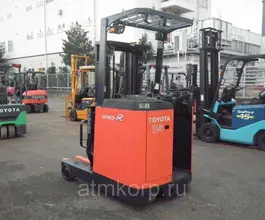 Вилочный погрузчик Toyota FORKLIFT 7FBR15 2006 года б/у фото 2