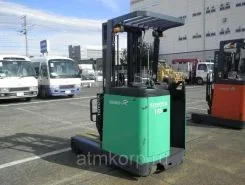 Штабелер Toyota FORKLIFT 7FBR15 2012 года б/у фото 2