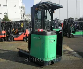 Штабелер Toyota FORKLIFT 7FBR18 2005 года б/у фото 2