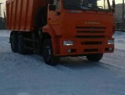 Самосвал Самосвал  Камаз 65207 2019 года б/у