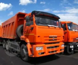 Самосвал Самосвал  Камаз 65207 2019 года б/у фото 2