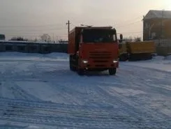 Самосвал Самосвал  Камаз 65207 2019 года б/у фото 3