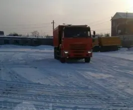 Самосвал Самосвал  Камаз 65207 2019 года б/у фото 3