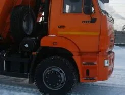 Самосвал Самосвал  Камаз 65207 2019 года б/у фото 4