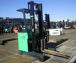 Штабелер Toyota FORKLIFT 7FBR14 2010 года б/у