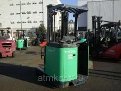 Вилочный погрузчик Toyota FORKLIFT 7FBR15 2012 года б/у фото 2