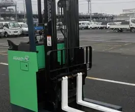 Вилочный погрузчик Toyota FORKLIFT 7FBRK13 2004 года б/у