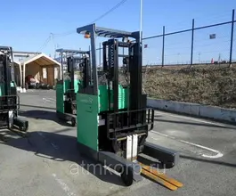 Вилочный погрузчик Toyota FORKLIFT 7FBRK13 2012 года б/у