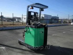 Вилочный погрузчик Toyota FORKLIFT 7FBRK13 2012 года б/у фото 2