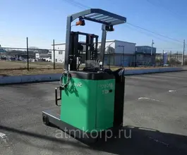 Вилочный погрузчик Toyota FORKLIFT 7FBRK13 2012 года б/у фото 2