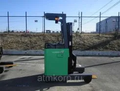Вилочный погрузчик Toyota FORKLIFT 7FBRK13 2012 года б/у фото 3