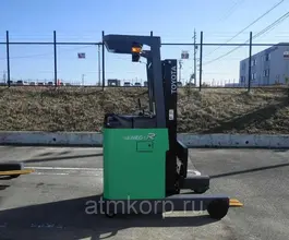Вилочный погрузчик Toyota FORKLIFT 7FBRK13 2012 года б/у фото 3