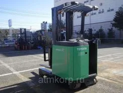 Вилочный погрузчик TOYOTA FORKLIFT 7FBRS20 2009 года б/у фото 2