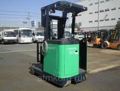 Вилочный погрузчик TOYOTA FORKLIFT 7FBRS20 2010 года б/у фото 2
