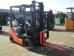 Вилочный погрузчик Toyota FORKLIFT 02-8FGL15 2012 года б/у